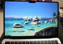 Apple/苹果AI/MacBook Air13英寸M5 (10+8核) 16G 512G天蓝色笔记本电脑MDHH4CH/A 实拍图