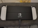任天堂（Nintendo）【国内保税仓】Switch2/1代 OLED/续航加强日版/港版便携家用ns体感游戏机掌机 日版OLED白色64GB保税（赠共享会员） 实拍图