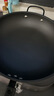 九阳（Joyoung）电磁炉凹面电磁炉电磁灶电陶炉家用2200W大功率猛火多功能电池炉深凹弧面凹灶N2202【赠专用铁锅】 实拍图
