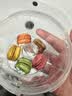【动物奶油】一桶缤纷mini马卡龙 50g 实拍图