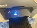 爱普生（EPSON）【6代新品】L4358墨仓式彩色无线AI学习打印机一体机家用/办公L4266/L4268升级自动双面/液晶屏/黑 实拍图