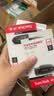 闪迪（SanDisk）256GB USB3.2 U盘 CZ550黑色 读速100MB/s 安全加密 数据恢复 学习办公电脑车载 高速大容量优盘 实拍图