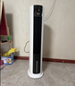 美的（Midea）【直流变频】家用静音空调扇 智能语音冷风扇 负离子落地冷风机水冷塔扇 强力制冷双向送风ADJ10SC 实拍图