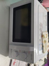 美的（Midea）快捷微波炉 家用小型 360°转盘加热 旋钮操控 易洁内胆2026新款（M1-L213B二代） 实拍图