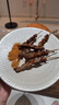 1号会员店（One's Member）宁夏盐池滩羊羔羊肉串 净重600g（20串）地标羊肉烧烤食材烤肉   实拍图