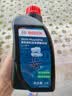 博世（BOSCH）DOT4plus升级版刹车油制动液离合器油塑料桶装通用型一升装包安装 实拍图