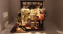若来（Rolife）diy小屋NO.17咖啡店拼插积木玩具拼装模型儿童中秋节生日礼物女生 实拍图