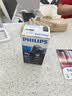 飞利浦（PHILIPS）电动剃须刀 男士旋转式刮胡须刀  进口双刀头经典便携 新年礼物送男友送父亲 电池款PQ206/18 实拍图