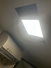 雷士（NVC）风暖浴霸双核机械系列铝材面板照明换气排风浴霸Y400 实拍图