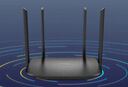 普联（TP-LINK）双千兆路由器 易展mesh分布式 AC1200无线家用穿墙 5G双频 WDR5620千兆易展版 IPv6 实拍图