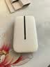 华为鸿蒙智选随身wifi6移动无线随行WiFi3网络4g无线网卡携带无限制三网全国通用流量2026款5G AX15B 顶配WiFi6白【三网切换】3000毫安大电池 实拍图