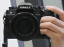 松下【会员旗舰】Lumix G97 M43画幅相机 M43卡口 微单相机 无反数码相机 G97丨单机身 实拍图
