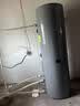 美的（Midea）天悦X1空气能热水器200升家用一级能效热泵电辅热PLSX-200(33)/DN8-B(E1)（支持鸿蒙智联） 实拍图