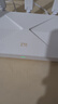 中兴（ZTE）巡天 AX3000满血WIFI6千兆无线家用路由器 自研双核主芯片 5G双频穿墙王wifi路由 Mesh 3000M速率 实拍图