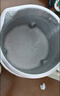 九阳（Joyoung）【重磅新品】1.2L大磨王豆浆机316钛钢0涂层变频轻音家用2-4人全自动破壁机免煮免滤PL1180 实拍图