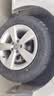 固特异（Goodyear）汽车轮胎 195/65R15 91V 鹰驰F1酷跑 适配卡罗拉/朗逸 御乘升级 实拍图