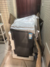 海尔（Haier）直驱变频波轮洗衣机全自动中途添衣桶自洁一级能效懒人家用智能称重 超净洗线屑过滤器以旧换新 10KG直驱手搓洗防缠绕+钢化玻璃+电离除菌 波轮 实拍图