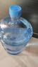 拜杰纯净水桶 食品级PC桶装矿泉水桶饮水机机水桶手提户外桶大容量15L 实拍图