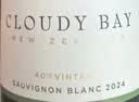 云雾之湾（Cloudy Bay）新西兰 马尔堡 长相思 白葡萄酒 750ml 单支 正品 中秋送礼 实拍图