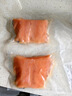 美威冷冻智利欧式三文鱼排净重250g*3包 中段大西洋鲑鱼 源头直发 实拍图