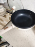 美的（Midea）电炒锅不粘锅一体插电多功能铁锅电炒锅多功能一体炒菜锅电锅插电一体家用蒸煮煎炒多用途锅 4L 【配蒸片竹铲 1800W】HGE2811C 实拍图