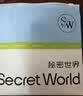 秘密世界（SecretWorld）【赵今麦同款】A类婴儿棉内裤女纯棉10A抑菌加长裆EO灭菌三角裤 实拍图
