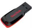 闪迪（SanDisk）16GB USB2.0 U盘 CZ50酷刃 黑红色 小巧便携 时尚设计 安全加密软件 实拍图