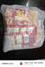 展艺白凉粉500g(50g*10袋)冰粉粉魔芋儿童果冻清补凉布丁粉烘焙原料 实拍图
