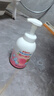 贝亲（Pigeon）洗发水沐浴露 含桃叶精华 洗发沐浴二合一  四季通用 500ml*2 实拍图