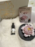 Para Ella永生花陶瓷花牡丹香薰生日礼物女友妈妈教师节老师退休七夕情人节 实拍图