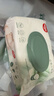 好奇（Huggies）小森林湿巾80抽6包婴儿湿巾天然植物超厚倍柔手口可用 实拍图