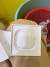 Apple/苹果 AirPods 4(支持主动降噪)搭配无线充电盒(USB-C)苹果耳机 蓝牙耳机适用iPhone/iPad 四代 实拍图