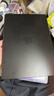 VOKAMO【2026新款M5适用】MacBook Pro14保护壳带支架21到2025年款苹果电脑笔记本M5/4/3/2磨砂外套 透黑 实拍图