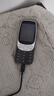 诺基亚（NOKIA）3210 4G 移动联通电信广电全网通 2.4英寸双卡双待 直板按键学生功能机备用手机黑色 实拍图