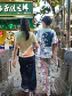 帛芮休闲裤女夏季速干裤美式提臀高腰阔腿工装裤女直筒运动裤伞兵裤 实拍图