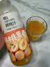 七鲜100%NFC黄桃汁 750ml 实拍图