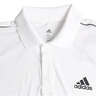 阿迪达斯 （adidas）男装棉羽 2024冬季新款运动服休闲服连帽保暖羽绒服外套 三条纹/黑色/修身版型 M 实拍图