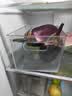 佳帮手透明收纳盒桌面零食收纳筐厨房柜子整理箱化妆品书本杂物筐 实拍图