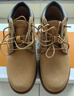 添柏岚（Timberland）踢不烂男鞋大黄靴休闲通勤防泼水防污偏大|A1P3L A1P3LW/小麦色 TB1 仅批次不同 40 实拍图