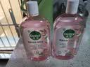 滴露（Dettol）香氛自然衣物消毒液48H留香洗衣除臭儿童可用消毒水杀菌除螨1L*2 实拍图