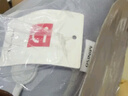 名创优品（MINISO）灰色透气款稳睡旅行U型枕记忆棉午睡枕办公室午休靠枕飞机颈枕 实拍图
