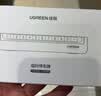 绿联 挪车电话牌 双号码车载停车电话号码牌 汽车临时移车车上用品 实拍图