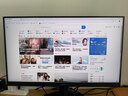 AOC 23.8英寸2K 260Hz FastIPS 快速液晶1ms 硬件低蓝光 三角洲游戏电竞电脑显示器 新战神Q24G41ZE 实拍图