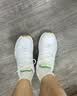 耐克NIKE男子训练鞋老爹鞋 AIR MONARCH IV 运动鞋415445-103白 43 实拍图
