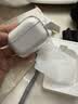 图拉斯正版【当月爆款|高透亮材质】 适用Airpods pro3保护套airpods4透明硅胶防摔软壳男女三代四代二代 AirPods Pro 3 【裸机美感 超薄透亮】无线充电丨附赠挂绳 实拍图