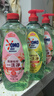 奥妙大桶酵素餐具净洗洁精 白桃洋甘菊 1kg*2 4斤装 1泵1补去锅具焦糊 实拍图