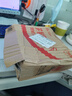 乐之原味薄片香脆饼干  咸味400g 家庭装 休闲零食 早餐下午茶 实拍图
