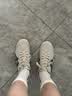 Onitsuka Tiger鬼塚虎MEXICO 66经典运动休闲鞋复古男女鞋 1183A201 燕麦色 37.5 实拍图