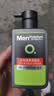 曼秀雷敦（Mentholatum）男士洗面奶清爽控油抗痘洁面乳深层清洁改善黑头送男友官正 冰爽活炭洁面乳150ml 实拍图