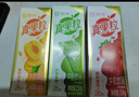 蒙牛真果粒果缤纷多口味草莓芦荟椰果黄桃果粒牛奶饮品250g*24盒 礼盒 实拍图